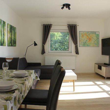 Apartman Skrovanova Horni Lipova Exterior foto