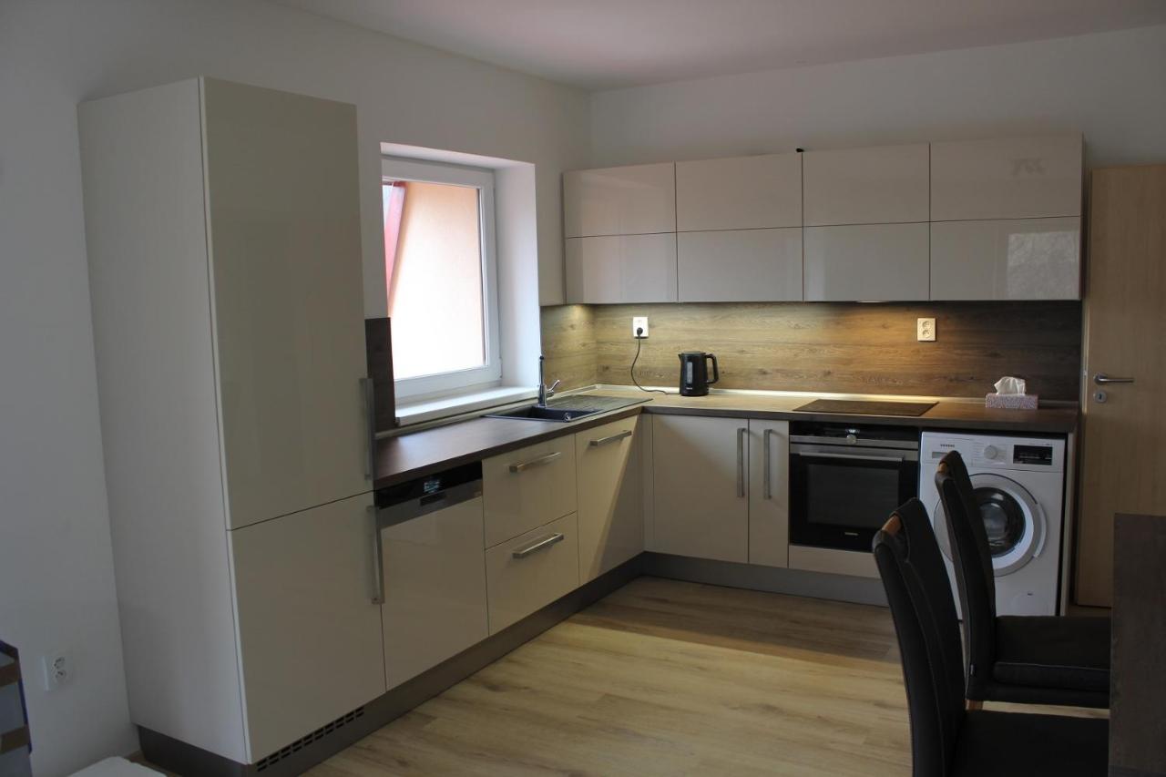 Apartman Skrovanova Horni Lipova Exterior foto