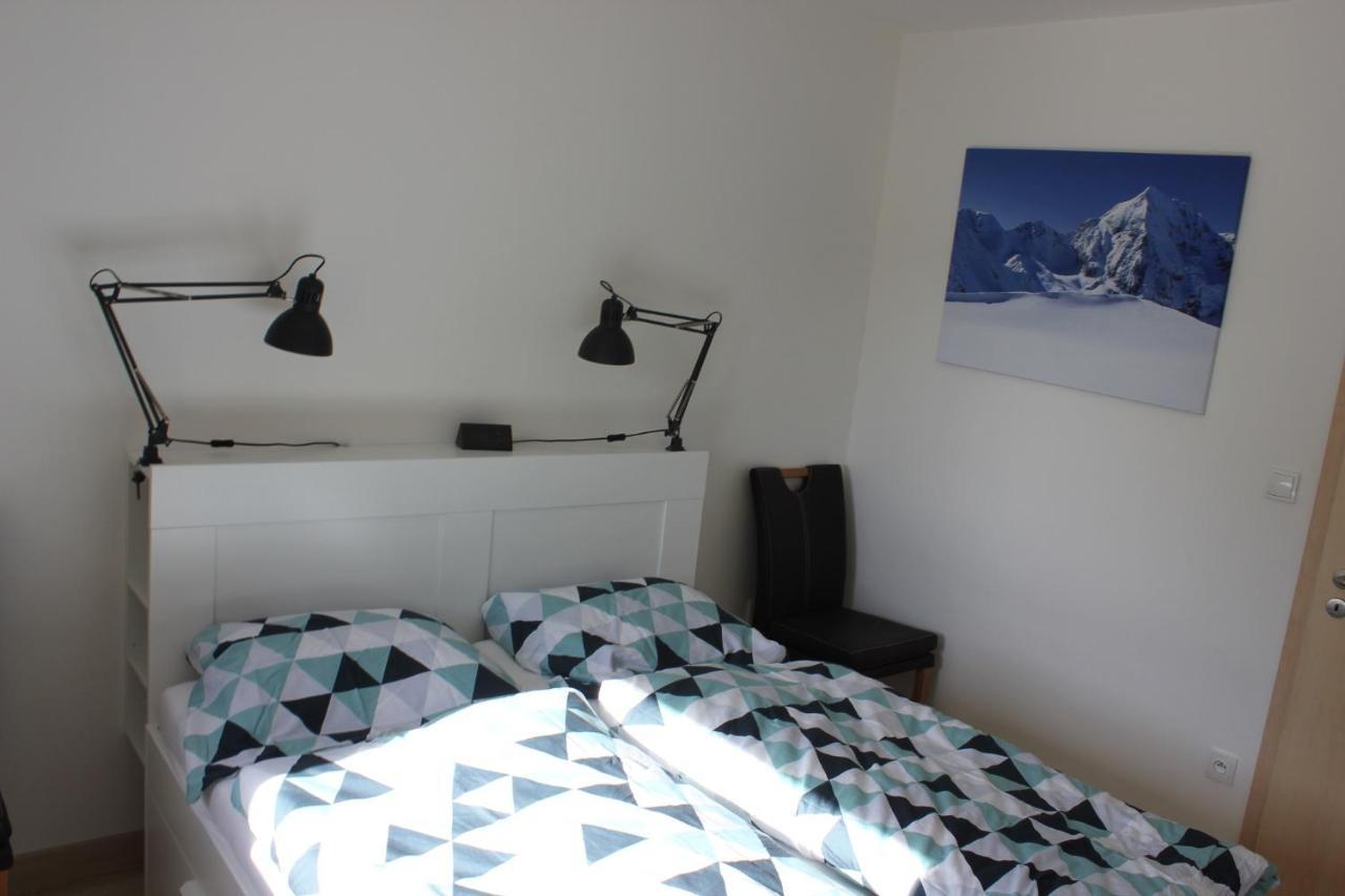 Apartman Skrovanova Horni Lipova Exterior foto