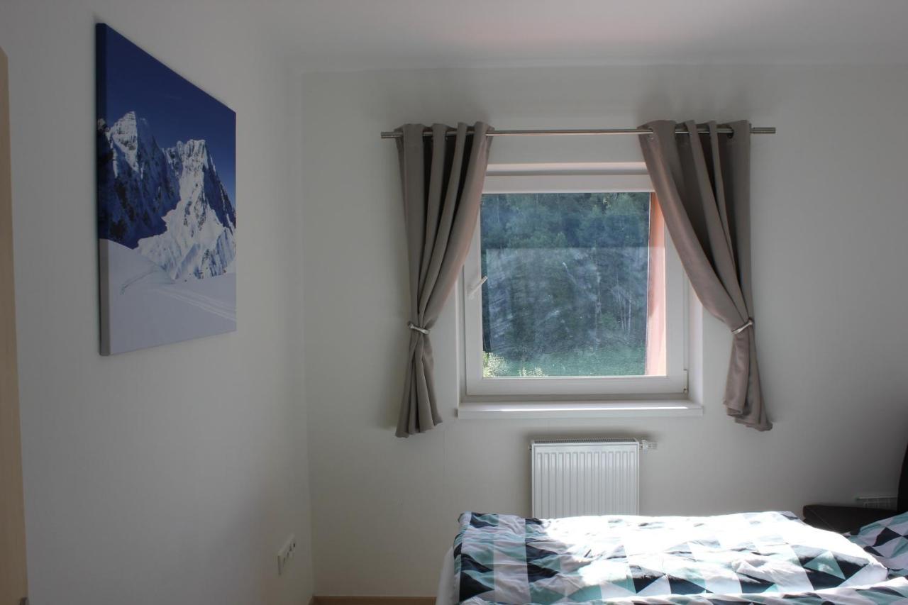Apartman Skrovanova Horni Lipova Exterior foto